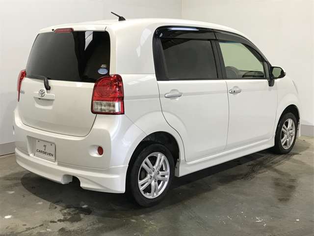 トヨタ ポルテ １．５ Ｇ ４ＷＤ H28年 (北海道) 99