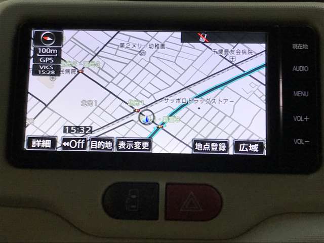 トヨタ ポルテ １．５ Ｇ ４ＷＤ H28年 (北海道) 99