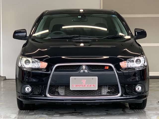 三菱 ギャラン　フォルティス ２．０ ラリーアート ４ＷＤ H23年 (北海道) 99