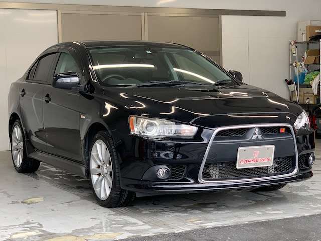 三菱 ギャラン　フォルティス ２．０ ラリーアート ４ＷＤ H23年 (北海道) 99