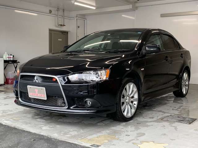 三菱 ギャラン　フォルティス ２．０ ラリーアート ４ＷＤ H23年 (北海道) 99