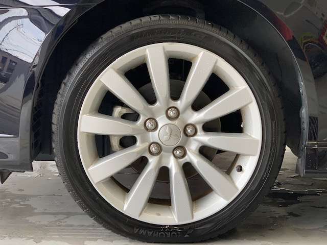 三菱 ギャラン　フォルティス ２．０ ラリーアート ４ＷＤ H23年 (北海道) 99