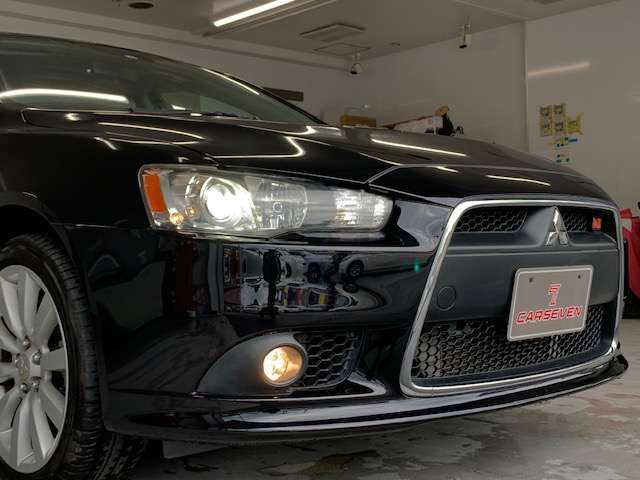 三菱 ギャラン　フォルティス ２．０ ラリーアート ４ＷＤ H23年 (北海道) 99