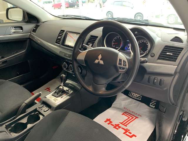 三菱 ギャラン　フォルティス ２．０ ラリーアート ４ＷＤ H23年 (北海道) 99