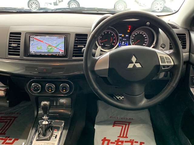 三菱 ギャラン　フォルティス ２．０ ラリーアート ４ＷＤ H23年 (北海道) 99