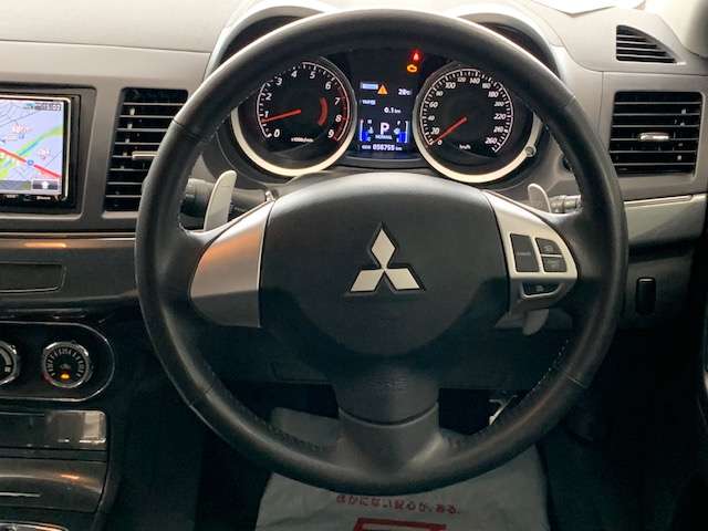 三菱 ギャラン　フォルティス ２．０ ラリーアート ４ＷＤ H23年 (北海道) 99