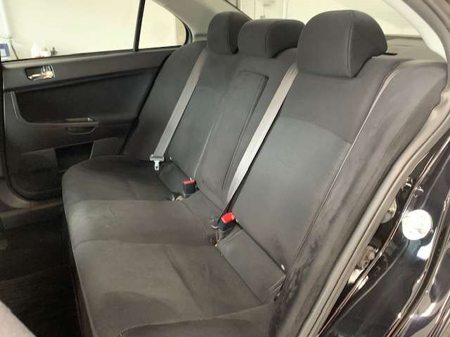 三菱 ギャラン　フォルティス ２．０ ラリーアート ４ＷＤ H23年 (北海道) 99