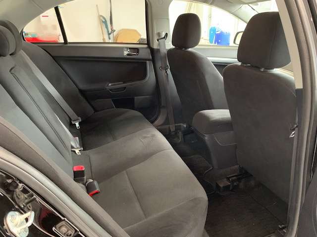 三菱 ギャラン　フォルティス ２．０ ラリーアート ４ＷＤ H23年 (北海道) 99