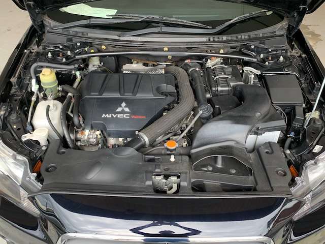 三菱 ギャラン　フォルティス ２．０ ラリーアート ４ＷＤ H23年 (北海道) 99