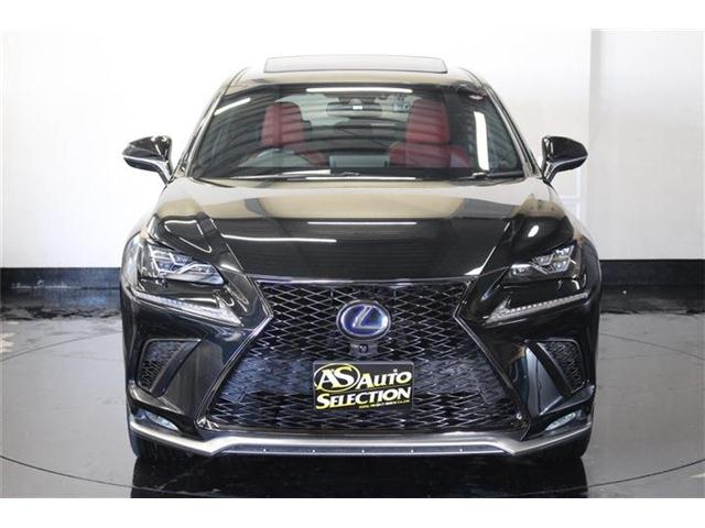 レクサス ＮＸ３００ｈ ３００Ｈ Ｆスポーツ ４ＷＤ H29年 (北海道) 99