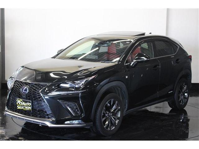 レクサス ＮＸ３００ｈ ３００Ｈ Ｆスポーツ ４ＷＤ H29年 (北海道) 99