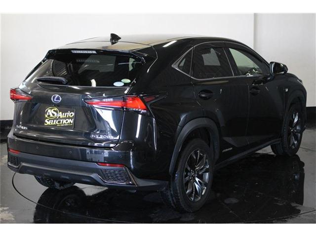 レクサス ＮＸ３００ｈ ３００Ｈ Ｆスポーツ ４ＷＤ H29年 (北海道) 99