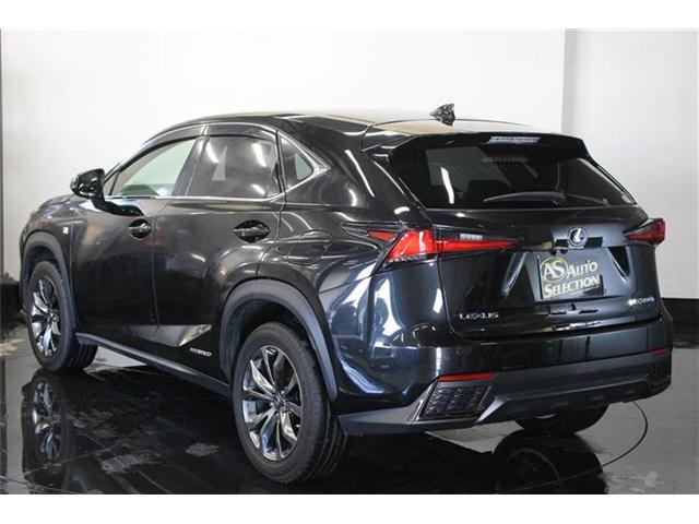 レクサス ＮＸ３００ｈ ３００Ｈ Ｆスポーツ ４ＷＤ H29年 (北海道) 99