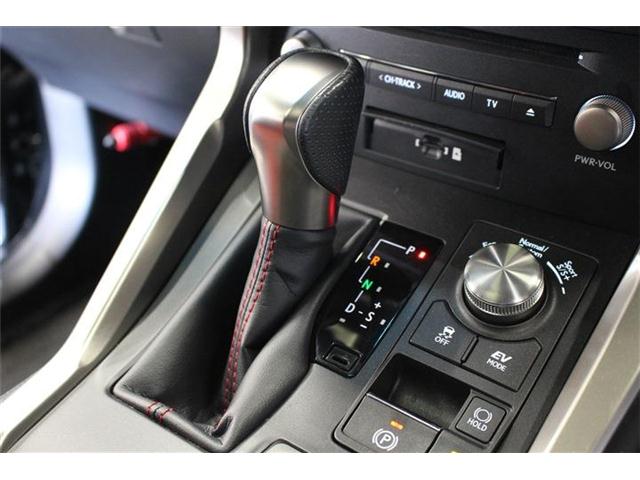 レクサス ＮＸ３００ｈ ３００Ｈ Ｆスポーツ ４ＷＤ H29年 (北海道) 99