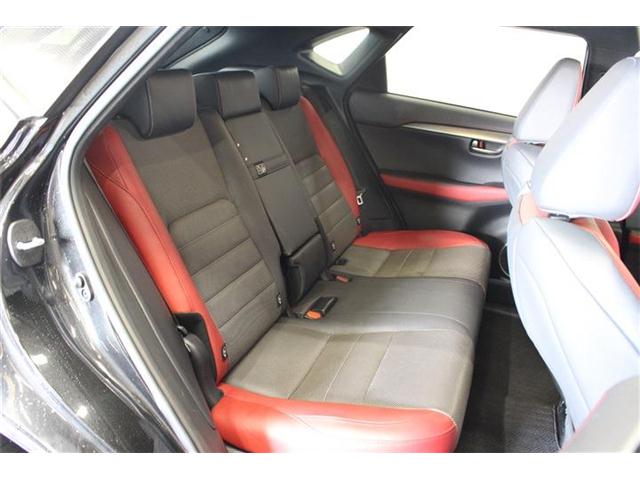 レクサス ＮＸ３００ｈ ３００Ｈ Ｆスポーツ ４ＷＤ H29年 (北海道) 99