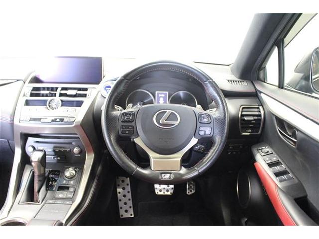 レクサス ＮＸ３００ｈ ３００Ｈ Ｆスポーツ ４ＷＤ H29年 (北海道) 99