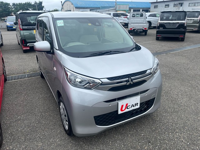 三菱 ｅＫワゴン ６６０ Ｍ ４ＷＤ R3年 (北海道) 99