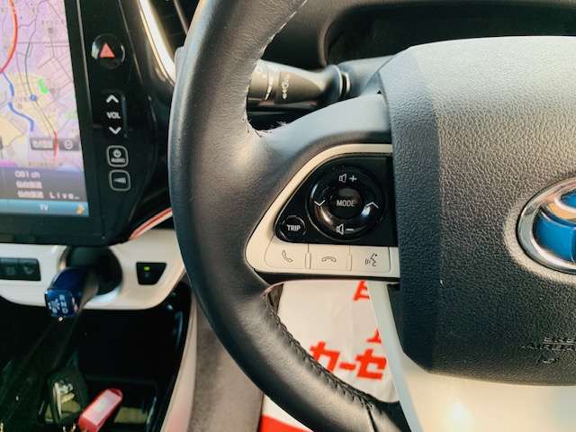 トヨタ プリウスＰＨＶ １．８ Ａ レザーパッケージ H29年 (東北) 99