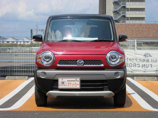 マツダ フレアクロスオーバー ６６０ ＸＳ H28年 (東北) 99