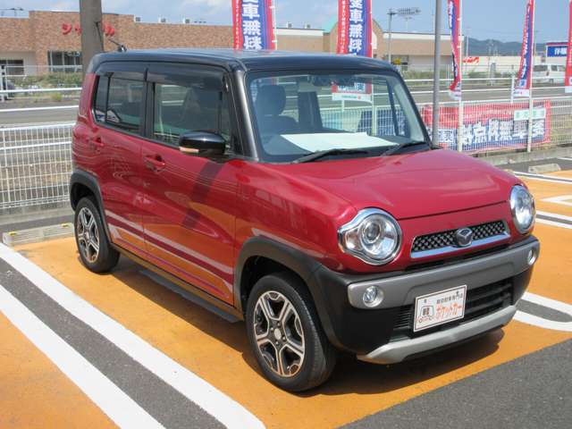 マツダ フレアクロスオーバー ６６０ ＸＳ H28年 (東北) 99