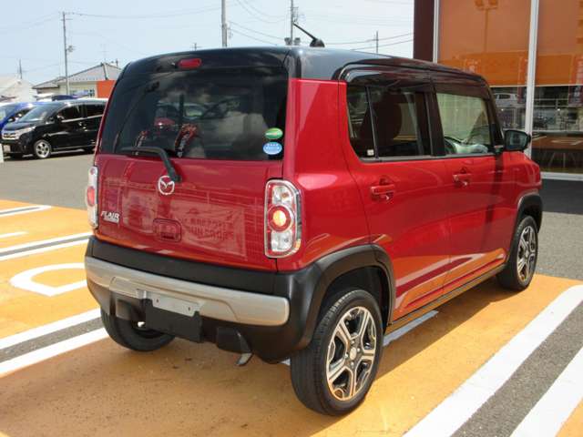 マツダ フレアクロスオーバー ６６０ ＸＳ H28年 (東北) 99