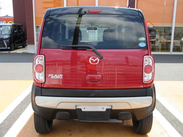 マツダ フレアクロスオーバー ６６０ ＸＳ H28年 (東北) 99