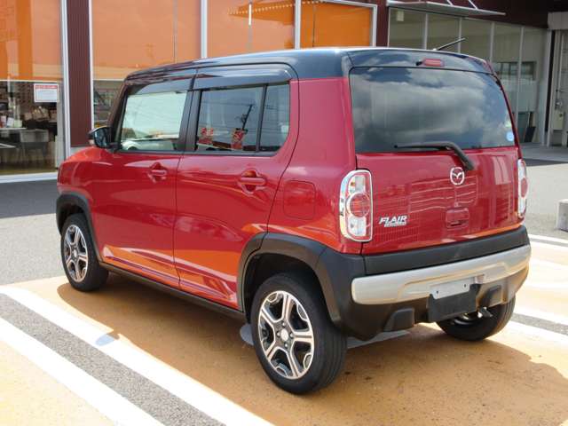 マツダ フレアクロスオーバー ６６０ ＸＳ H28年 (東北) 99