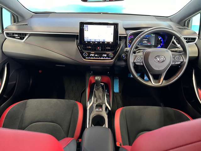 トヨタ カローラスポーツ １．２ Ｇ Ｚ R1年 (東北) 99