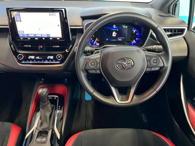 トヨタ カローラスポーツ １．２ Ｇ Ｚ R1年 (東北) 99