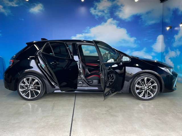 トヨタ カローラスポーツ １．２ Ｇ Ｚ R1年 (東北) 99