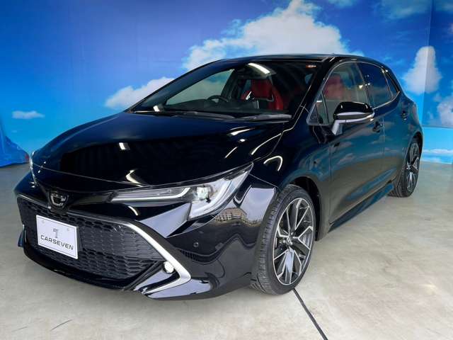 トヨタ カローラスポーツ １．２ Ｇ Ｚ R1年 (東北) 99