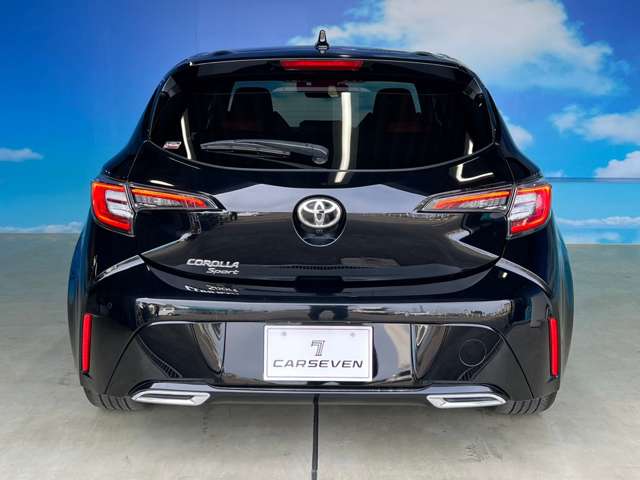 トヨタ カローラスポーツ １．２ Ｇ Ｚ R1年 (東北) 99