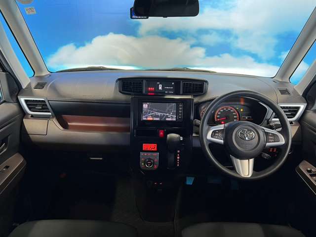 トヨタ ルーミー １．０ Ｇ Ｓ H30年 (東北) 99