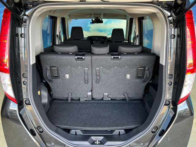 トヨタ ルーミー １．０ Ｇ Ｓ H30年 (東北) 99