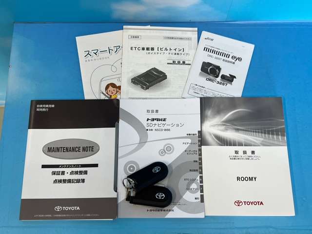 トヨタ ルーミー １．０ Ｇ Ｓ H30年 (東北) 99