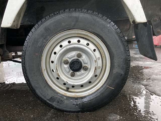 スズキ キャリイトラック ６６０ ＫＣエアコン・パワステ ３方開 ４ＷＤ H14年 (東北) 99