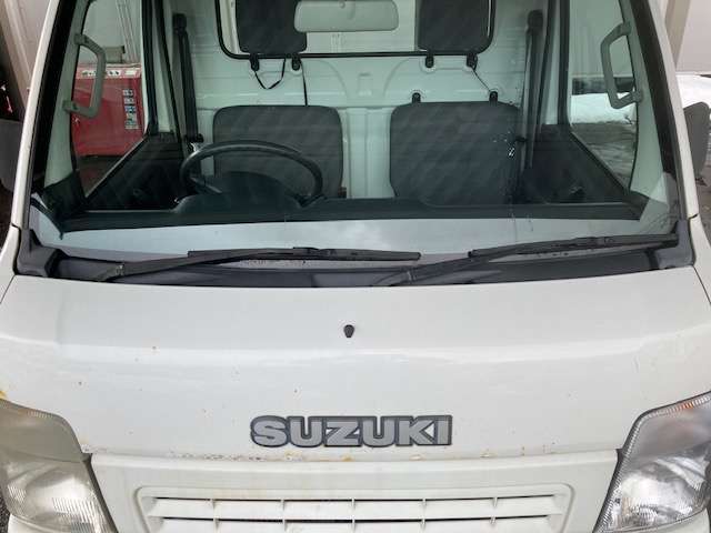 スズキ キャリイトラック ６６０ ＫＣエアコン・パワステ ３方開 ４ＷＤ H14年 (東北) 99