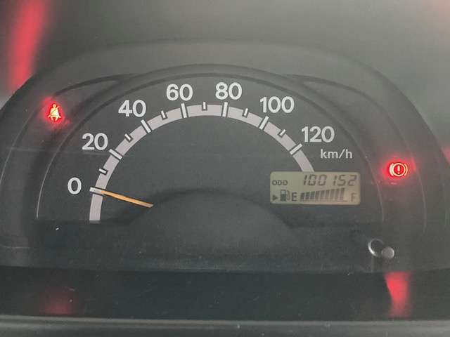 スズキ キャリイトラック ６６０ ＫＣエアコン・パワステ ３方開 ４ＷＤ H14年 (東北) 99