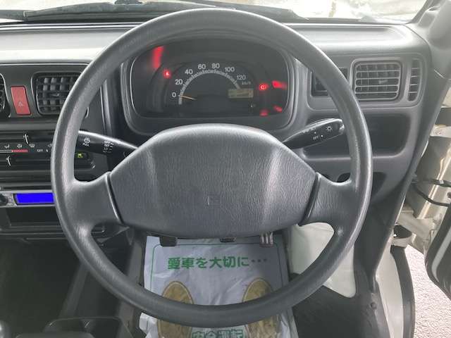 スズキ キャリイトラック ６６０ ＫＣエアコン・パワステ ３方開 ４ＷＤ H14年 (東北) 99