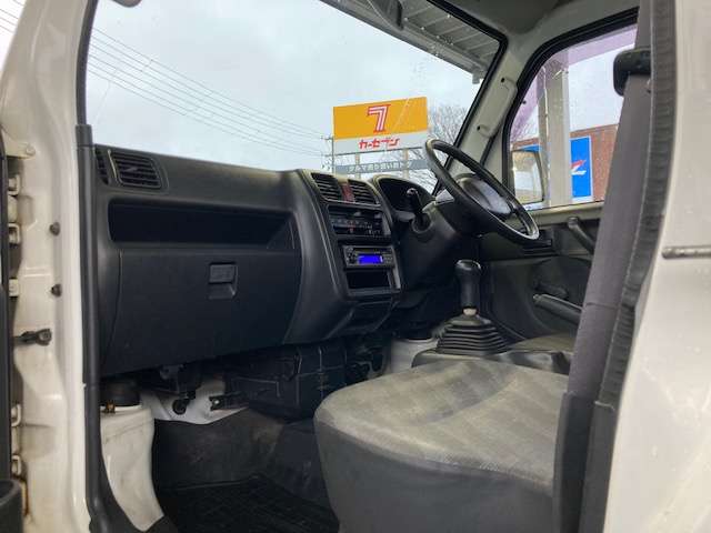 スズキ キャリイトラック ６６０ ＫＣエアコン・パワステ ３方開 ４ＷＤ H14年 (東北) 99