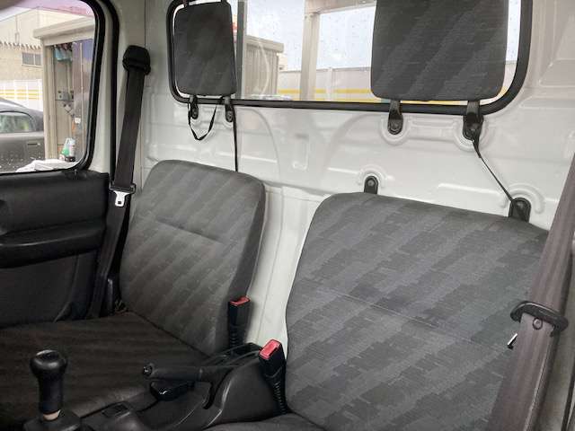 スズキ キャリイトラック ６６０ ＫＣエアコン・パワステ ３方開 ４ＷＤ H14年 (東北) 99
