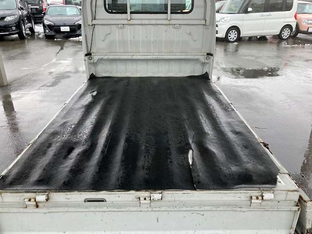 スズキ キャリイトラック ６６０ ＫＣエアコン・パワステ ３方開 ４ＷＤ H14年 (東北) 99
