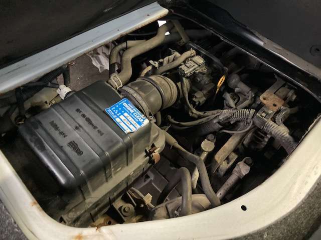 スズキ キャリイトラック ６６０ ＫＣエアコン・パワステ ３方開 ４ＷＤ H14年 (東北) 99