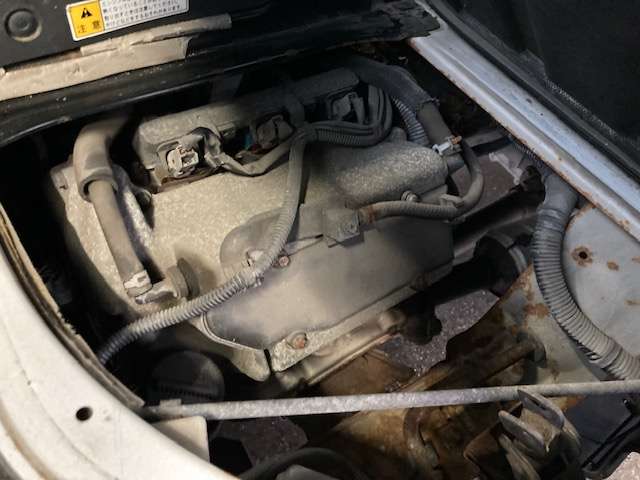 スズキ キャリイトラック ６６０ ＫＣエアコン・パワステ ３方開 ４ＷＤ H14年 (東北) 99