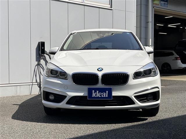 ＢＭＷ ２シリーズグランツアラー ２１８Ｄ ディーゼルターボ H29年 (東北) 99