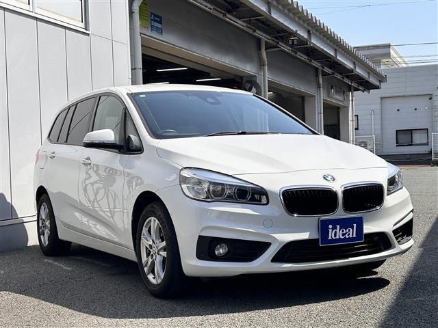 ＢＭＷ ２シリーズグランツアラー ２１８Ｄ ディーゼルターボ H29年 (東北) 99