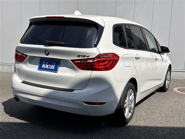 ＢＭＷ ２シリーズグランツアラー ２１８Ｄ ディーゼルターボ H29年 (東北) 99