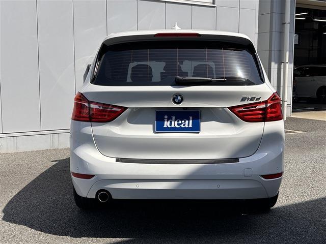 ＢＭＷ ２シリーズグランツアラー ２１８Ｄ ディーゼルターボ H29年 (東北) 99