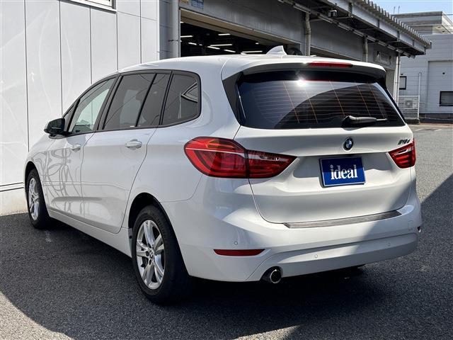 ＢＭＷ ２シリーズグランツアラー ２１８Ｄ ディーゼルターボ H29年 (東北) 99