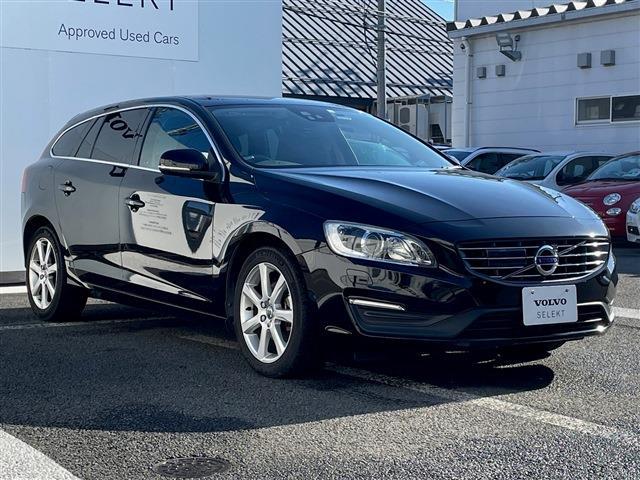 ボルボ Ｖ６０ Ｄ４ ＳＥ ディーゼルターボ H29年 (東北) 99